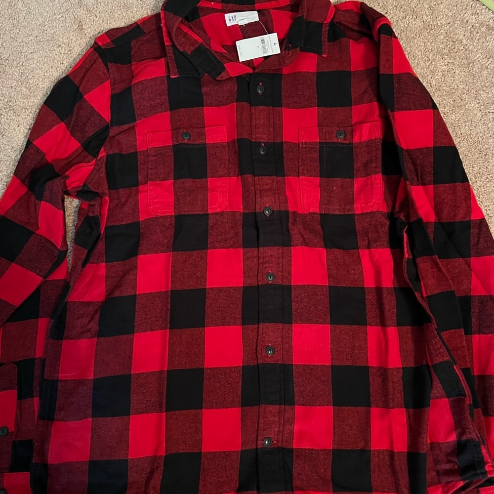 Men’s Flannel